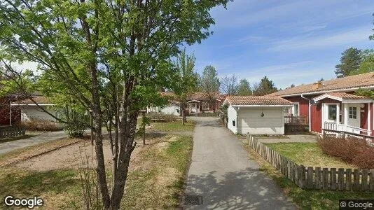 Apartments for rent in Skellefteå - Photo from Google Street View