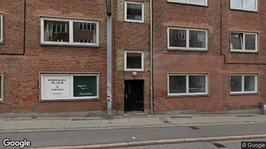 Apartments for rent in Aalborg Center - Photo from Google Street View