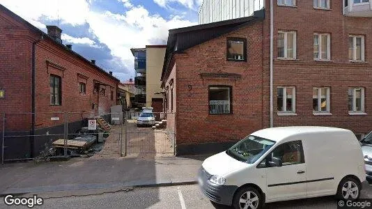 Apartments for rent in Halmstad - Photo from Google Street View