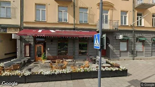 Apartments for rent in Eskilstuna - Photo from Google Street View