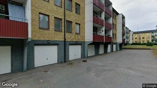 Apartments for rent in Nybro - Photo from Google Street View