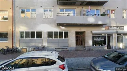 Apartments for rent in Helsingborg - Photo from Google Street View