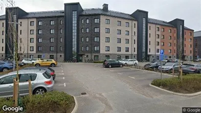 Apartments for rent in Halmstad - Photo from Google Street View