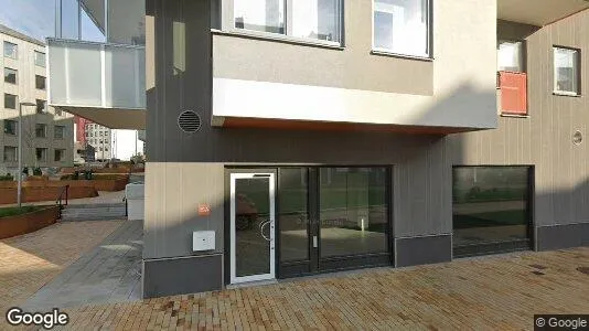 Apartments for rent in Lund - Photo from Google Street View