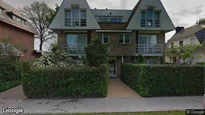 Apartments for rent in Antwerp Wilrijk - Photo from Google Street View