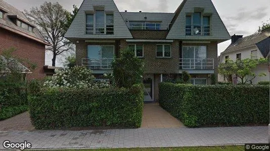 Apartments for rent in Antwerp Wilrijk - Photo from Google Street View