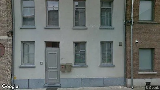 Apartments for rent in Tienen - Photo from Google Street View