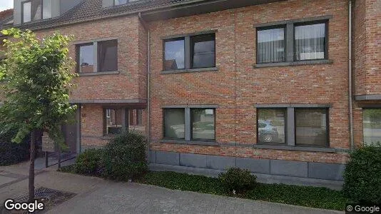 Apartments for rent in Beveren - Photo from Google Street View