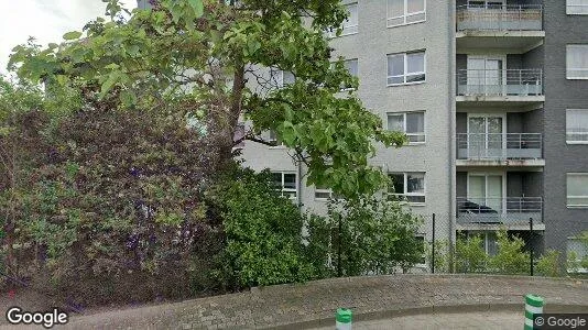 Apartments for rent in Brussels Jette - Photo from Google Street View