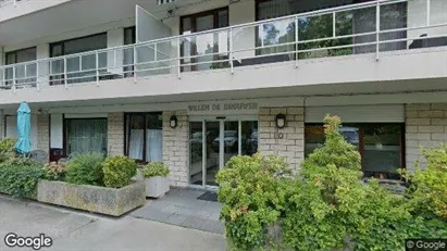 Apartments for rent in Antwerp Berchem - Photo from Google Street View