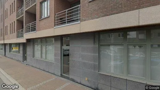 Apartments for rent in Blankenberge - Photo from Google Street View