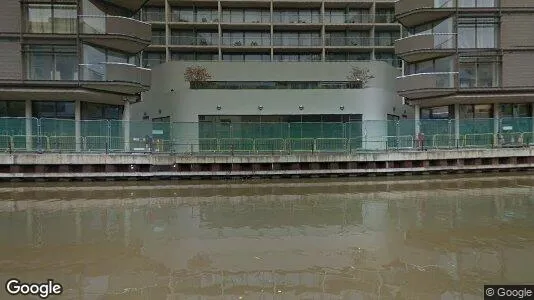 Apartments for rent in Nottingham - Nottinghamshire - Photo from Google Street View