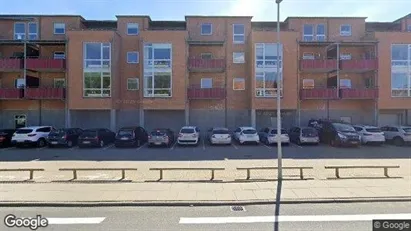 Apartments for rent in Silkeborg - Photo from Google Street View