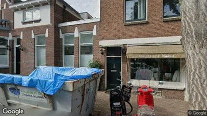 Apartments for rent in Rotterdam Hillegersberg-Schiebroek - Photo from Google Street View