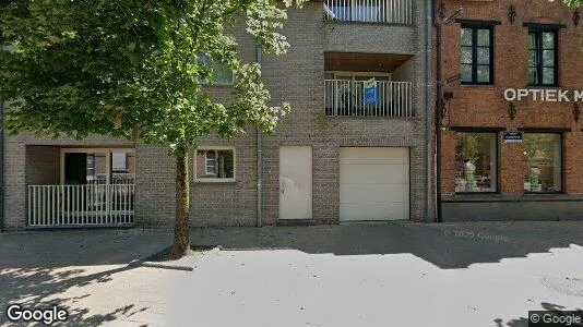 Apartments for rent in Zonnebeke - Photo from Google Street View