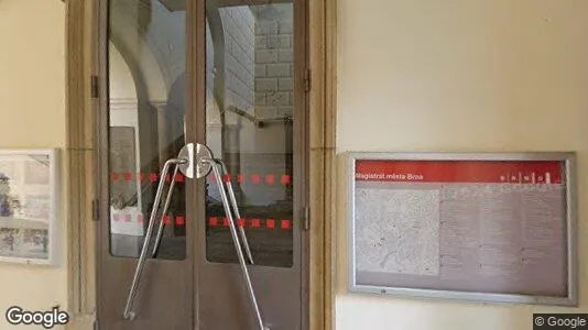 Apartments for rent in Brno-Jih - Photo from Google Street View