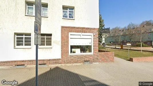 Apartments for rent in Chemnitz - Photo from Google Street View