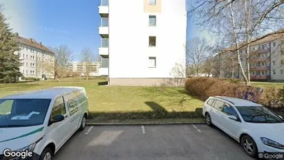 Apartments for rent in Chemnitz - Photo from Google Street View