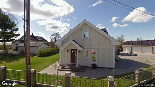 Apartments for rent in Rygge - Photo from Google Street View