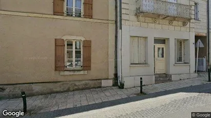 Apartments for rent in Angers - Photo from Google Street View