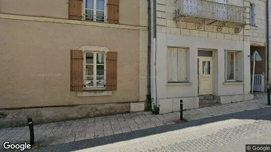 Apartments for rent in Angers - Photo from Google Street View