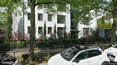 Apartments for rent in Wiesbaden - Photo from Google Street View