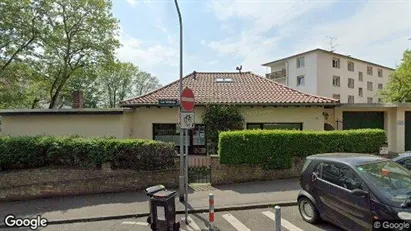 Apartments for rent in Wiesbaden - Photo from Google Street View