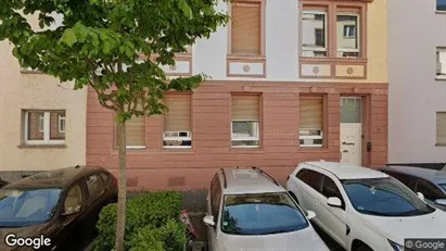 Apartments for rent in Frankfurt Süd - Photo from Google Street View