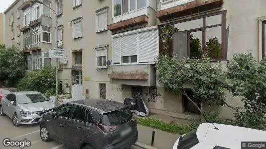 Apartments for rent in Bucharest - Sectorul 1 - Photo from Google Street View
