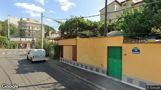 Apartments for rent in Bucharest - Sectorul 1 - Photo from Google Street View