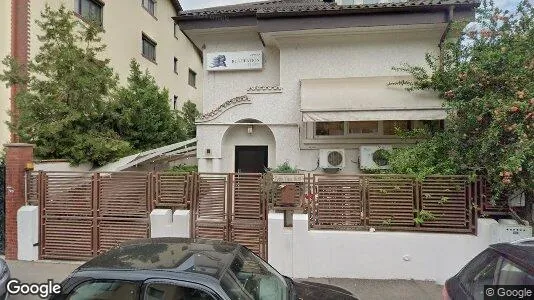 Apartments for rent in Bucharest - Sectorul 1 - Photo from Google Street View