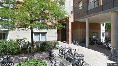 Apartments for rent in Østerbro - Photo from Google Street View