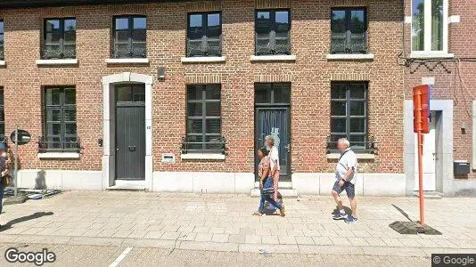 Apartments for rent in Hasselt - Photo from Google Street View