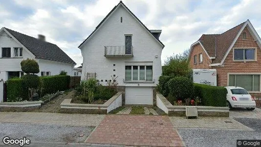 Apartments for rent in Zaventem - Photo from Google Street View