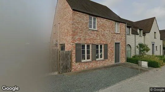 Rooms for rent in Aalter - Photo from Google Street View