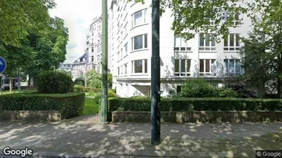Apartments for rent in Brussels Sint-Pieters-Woluwe - Photo from Google Street View