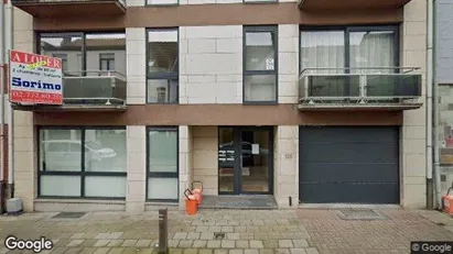 Apartments for rent in Brussels Sint-Pieters-Woluwe - Photo from Google Street View