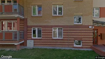 Apartments for rent in Białystok - Photo from Google Street View