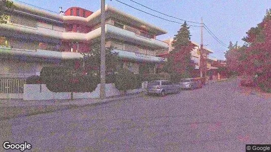 Apartments for rent in Acharnes - Photo from Google Street View