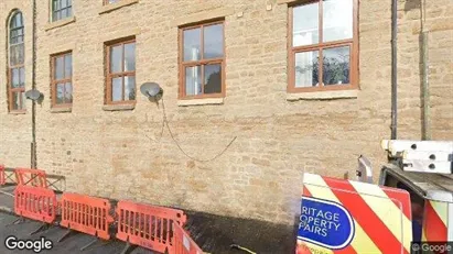 Apartments for rent in Burnley - Lancashire - Photo from Google Street View