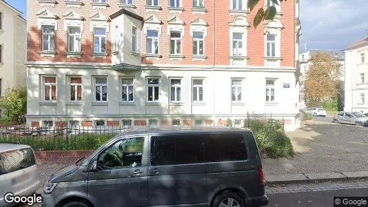 Apartments for rent in Leipzig - Photo from Google Street View