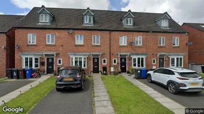 Apartments for rent in Manchester - Lancashire - Photo from Google Street View