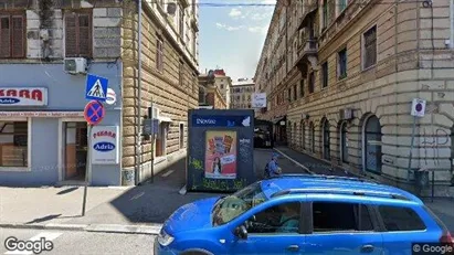 Apartments for rent in Rijeka - Photo from Google Street View