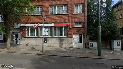 Apartments for rent in Brussels Sint-Agatha-Berchem - Photo from Google Street View