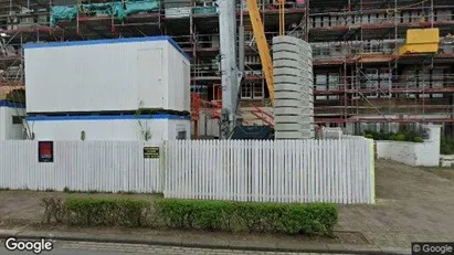 Apartments for rent in Knokke-Heist - Photo from Google Street View