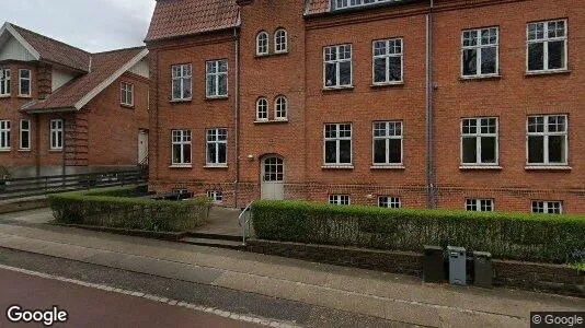 Apartments for rent in Skive - Photo from Google Street View