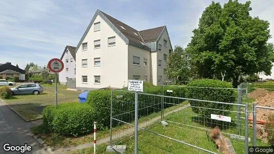 Apartments for rent in Chemnitz - Photo from Google Street View