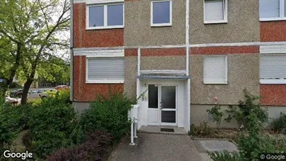 Apartments for rent in Halle (Saale) - Photo from Google Street View