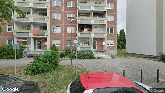 Apartments for rent in Halle (Saale) - Photo from Google Street View