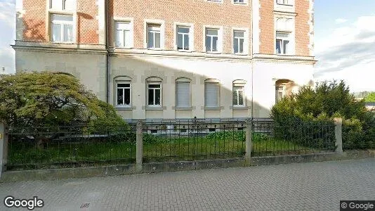 Apartments for rent in Dresden - Photo from Google Street View
